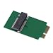 Produktbild B Blesiya 1 Stück M.2 NGFF SSD zu 2010 2011 6 + 12 Pin SATA-Anschluss Konverter Karte für Apple 2010 und 2011 MacBook AIR A1369 A1370 MC503