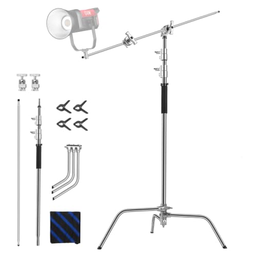 GVM 8 ft C-Stand on Amazon