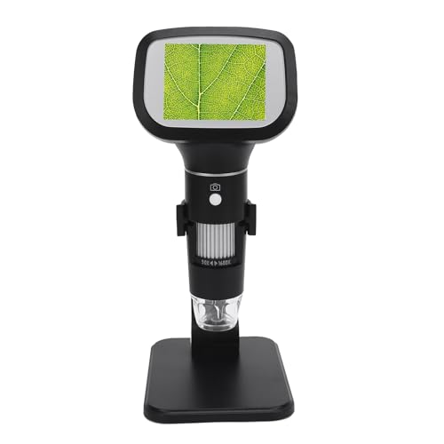 Microscope numérique portatif écran IPS pour inspecter les détails sans PC - 5