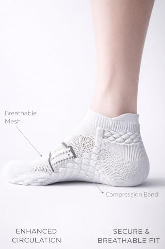 PinMark TourComfort Golf Ankle Socks