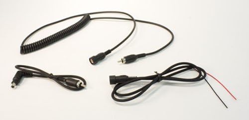SPI Heated Face Shield Cord Set 1/4 Turn Style SM-01228