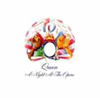 クイーン QUEEN ティーポット グッズ オペラ座の夜 クイーン/Queen/オペラ座の夜/A Night At The Opera+2 | 音盤本舗