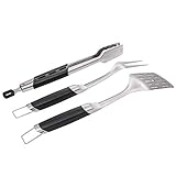 Char-Broil 1318187R04 Medallion Tool Set, Black
