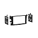 Metra 95-7868B Double DIN Installation Dash Kit for Acura CL 01-03 & TL 99-03