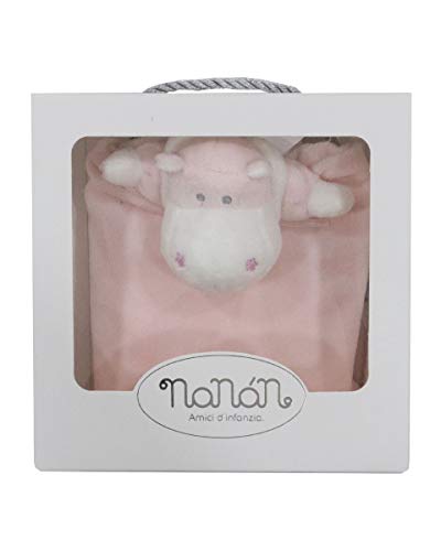 Preisvergleich Produktbild Doudou Nanan Bombo Rosa