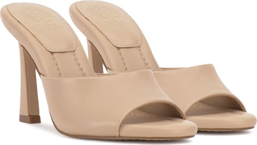 Vince Camuto Paigely Heeled Mule Sandal by Vince Camuto - Used condition - Image 6