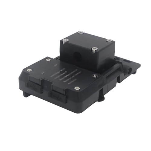 Support de navigation moto étanche et recharge USB pour TMAX 560