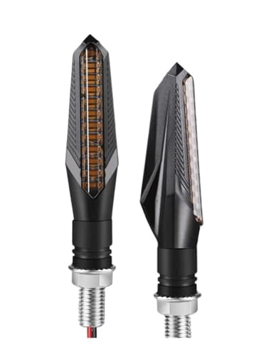 Clignotants moto LED feux de signalisation pour Drag Star 1100 Virago