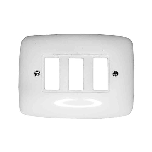 PLACA 3 ELEMENTOS PEQUEÑA SERIE ESTRELLA