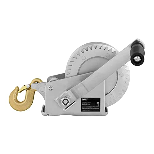 MSW Argano Manuale Verricello a Mano PROPULLATOR