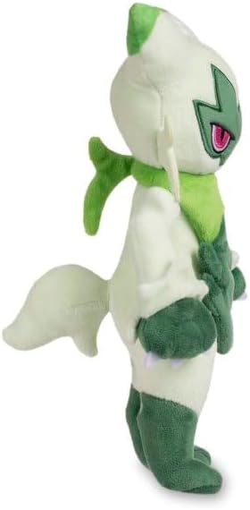 Miniatura 3 de Pokémon Center Peluche Floragato Poké, 11 pulgadas