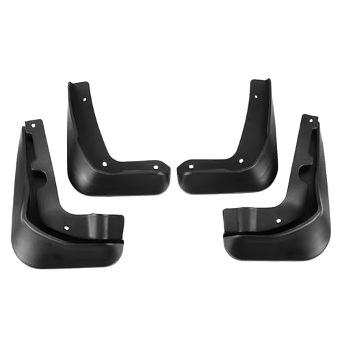 Image of Motoforti Mud Flaps Splash Guards Mud Guards for Ford Focus (Saloon) 2012-2018 W /Mount Accessories
