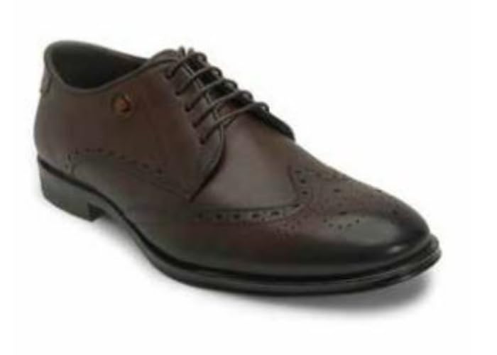 Lee Cooper Mens LC6336N Leather Formal Shoes_Brown_42EU (B0CR6L6Q6B) Amazon Price History, Amazon Price Tracker