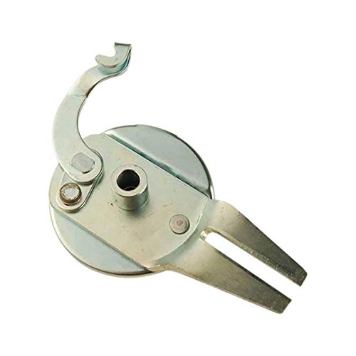 Tambour flasque de frein Teknix pour Mobylette Peugeot 50 103 RCX Neuf