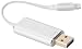 Produktbild ednet Smart Memory mit App - Speichererweiterung für iPhone und iPad ab iOS 7.1 - unterstützt Micro SD-Karten bis 256GB - silber