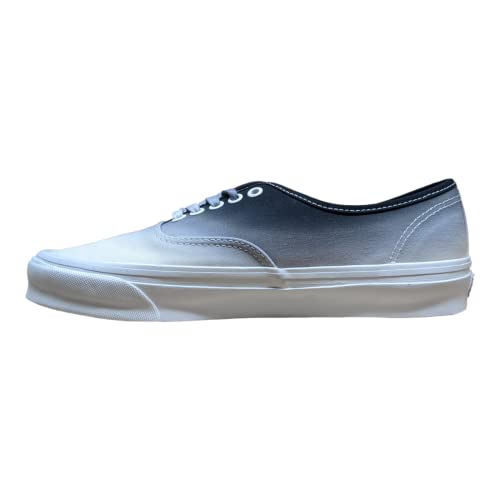 Vans Vans Unisex OG Authentic LX Sneakers (Dip Dye/Black/White, 10.5M-12W)