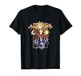 Sunrise Moondrop Shirt Art F. N.A.F Sun and Moon Shirt T-Shirt