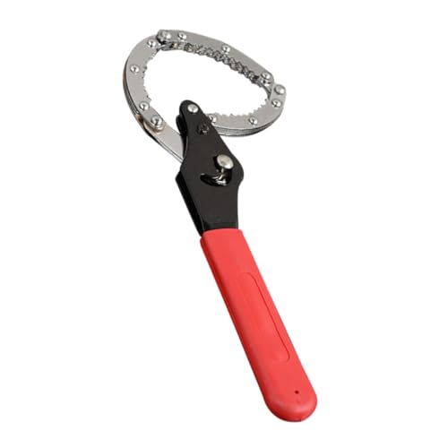 Gatuida Ölfilterschlüssel Ölwechselwerkzeug Ölschlüssel Ölfilterentfernungswerkzeug Tragbar Für Auto Reparatur