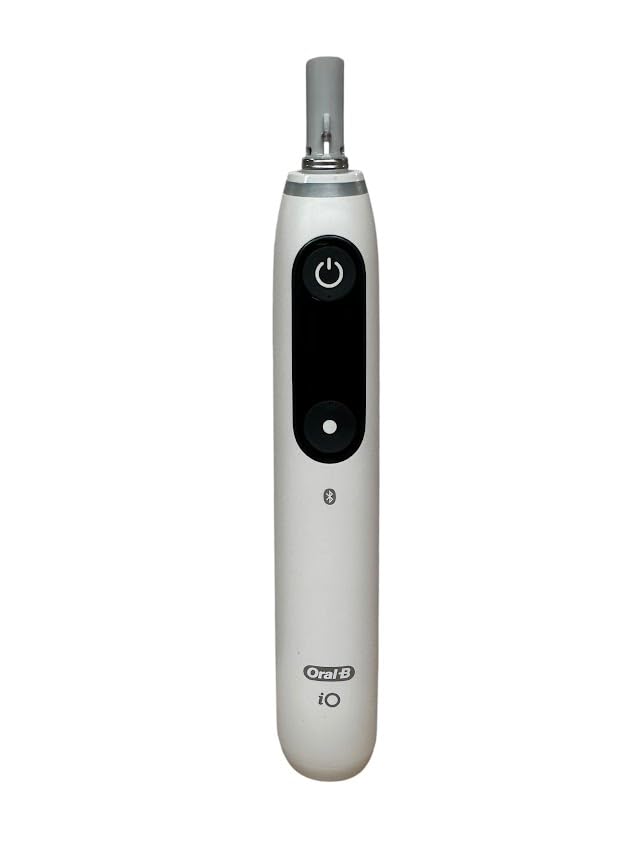 Oral-B iO Series 7 - Manico per spazzolino elettrico, senza caricatore e testina
