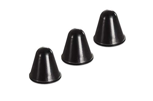 Self Adhesive Rubber Bumper Feet .750