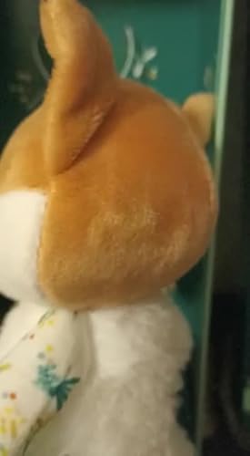 Pantin Faon Nathan Fripons Marron 25 cm KALOO, Vente en ligne de Peluche | Bébé 9