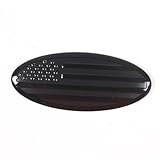 Auto Lenkrademblem Aufkleber Gilt für Ford Ranger Mondeo Focus Escort Edge, Lenkrad Emblem Dekorative Abdeckung für Ford Ranger Innenraum Zubehör