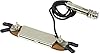 Gretsch Guitars DELTOLUXE ACOUSTIC SOUNDHOLE 9223859000 PU Soundhole Pickup for Acoustic Guitar Passive Chrome/Black Various #3