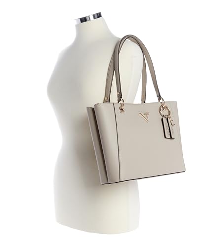 Image of GUESS Womens Noelle Small Tote, Shoulder Bag