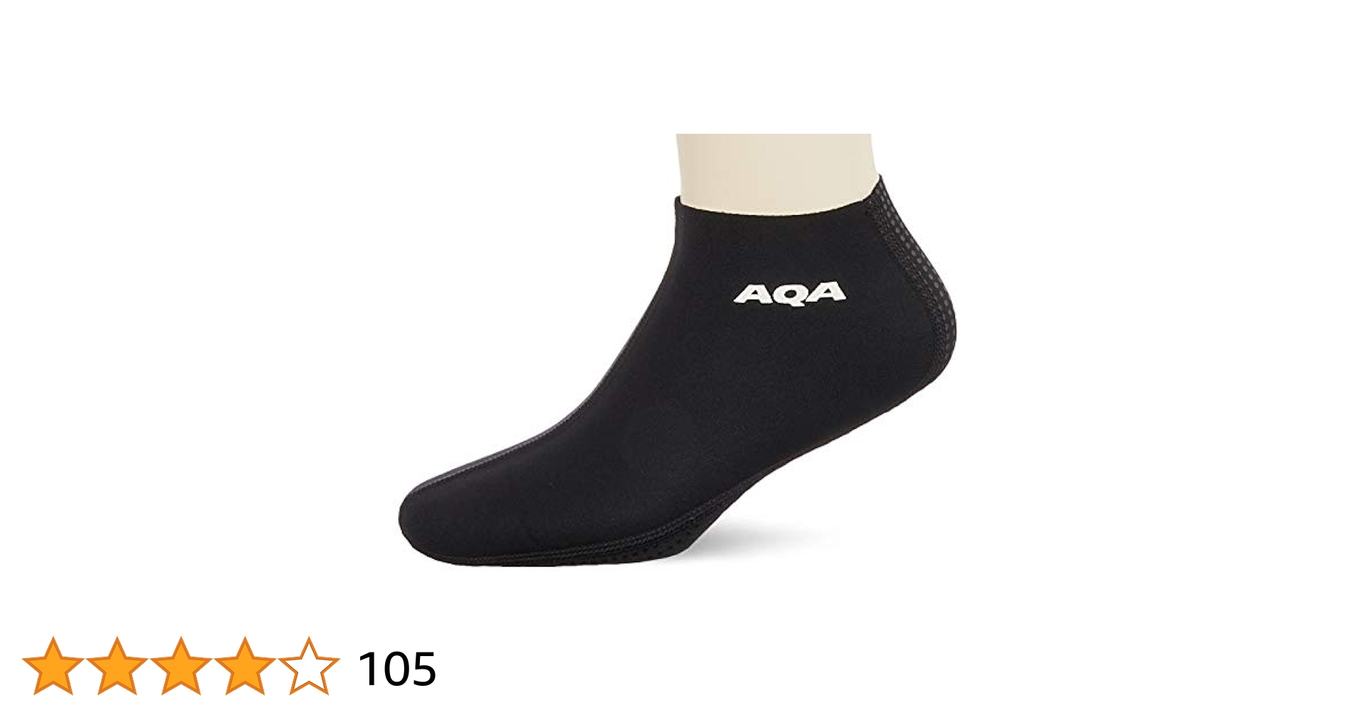 Amazon | AQA(エーキューエー) マリンスポーツ ソックス