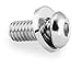 Gardner-Westcott Air Cleaner Screw Kit Allen Chrome BT