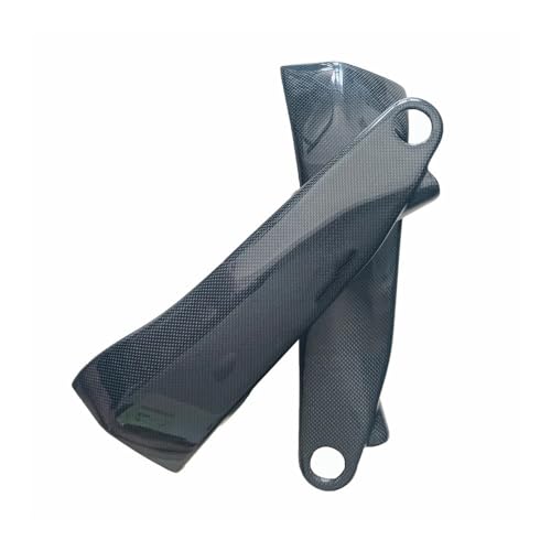 Protections cadre Panigale V4 carbone pour sorties circuit - 4