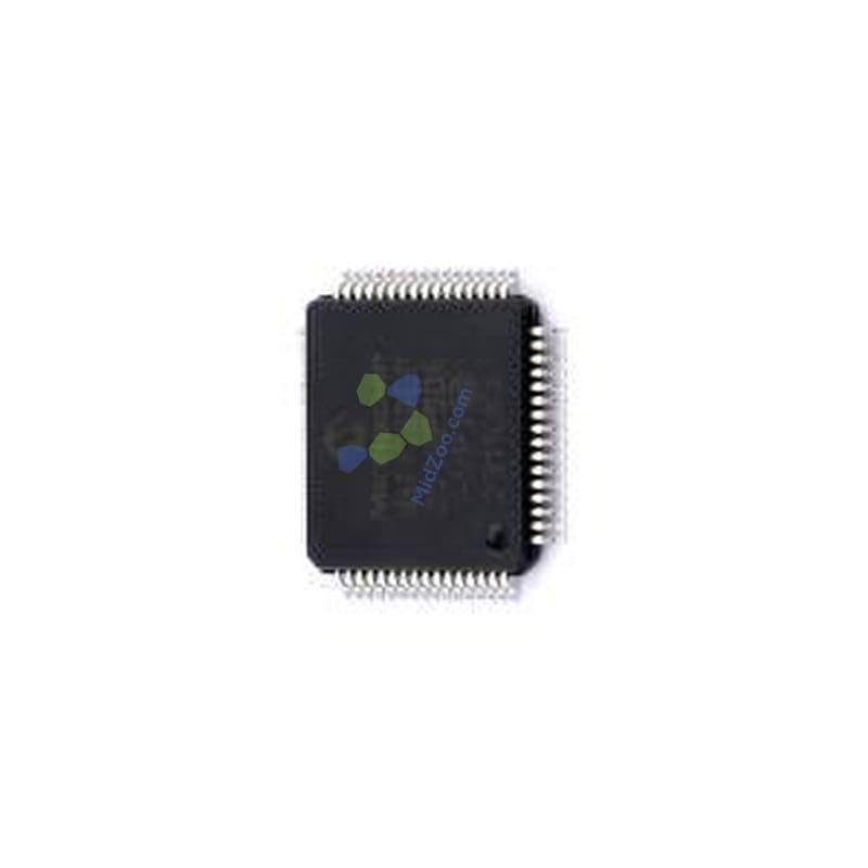 1 Pcs Digital Signal Processor Fit for DSP/DSC DSPIC33EP256GP506-I/PT TQFP-64 Fit for 10x10