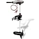 Elektro Außenborder Rhino Trolling Motor R-VX 34/12V im Vergleich