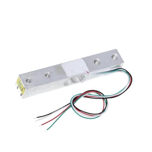 �d�q�A���~�����d�ʃZ���T�[���[�h�Z�� 1kg 5kg 10kg 20kg HX711 AD Tech DIY�d�q�|�[�^�u���L�b�`���X�P�[�� �����p�r(10KG)