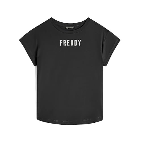 T-Shirt pour Femmes FREDDY l'Allié Confort pour Vos Journées Actives