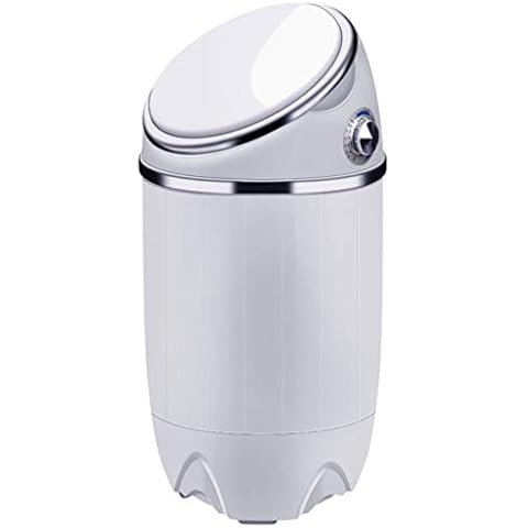 XIAOJUN 3.5kgs Capsule Washer and Dryer Mini Washing Machine Portable Washing Machine Mini Laundry Machine Cover