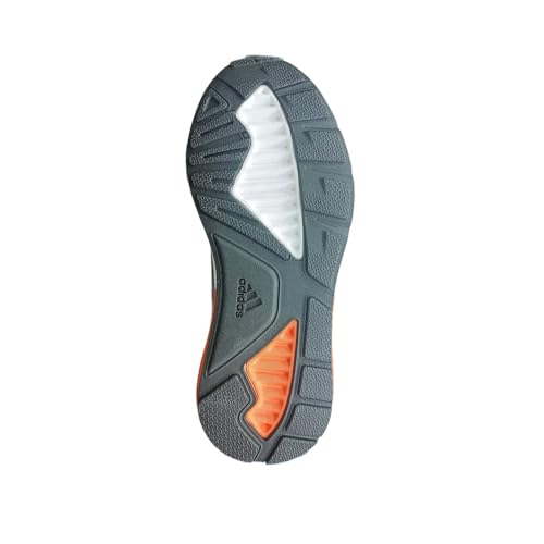 Image of ADIDAS Men's Altero Running Shoe (Colligative Navy /Semi Orange)