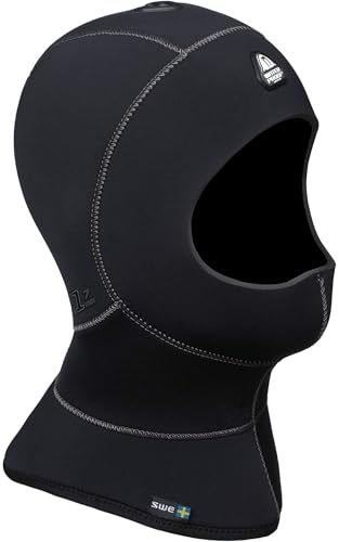 Impermeable H1 Full Campana 7 mm soluciona la pérdida de calor bajo el agua