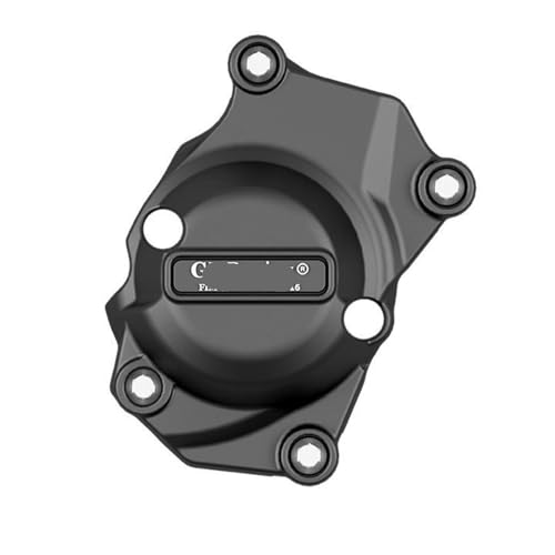Couvercle protection moteur Trident 660 et Tiger 660 protège-carter Pulse Timing 2021-2023
