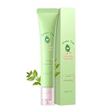 BEUKING Green Tea Eye Roller Cream, Under Eye Moisturizer For Puffiness, Fine Lines and Bags, Green Tea Extract + Coffee Extract, Skin Care Eyes Repair Gel Hydrating & Cooling Formula, 0.71oz