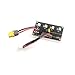 HAPPYMODEL 1s Series Lipos Balance Charging Board 1.5A Max with XT60 Plug Connector