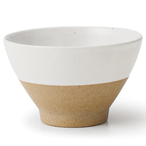 TAMAKI ソソ 茶碗 ラウンド S ホワイト 直径11x高さ7cm T-964767のサムネイル