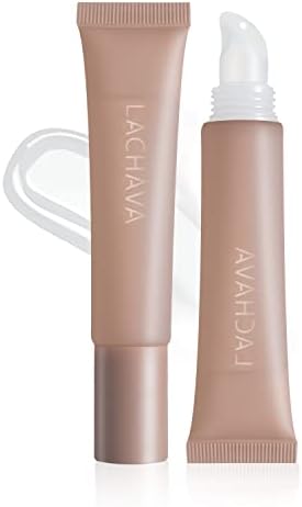 ChatToB Hydrating Lip Gloss, Plumping and Moisturizing Color Lip Gloss Lip Glaze, Long-Wearing Lip Gloss with Natural Shine Effect, 12.5g/0.46 oz (01)