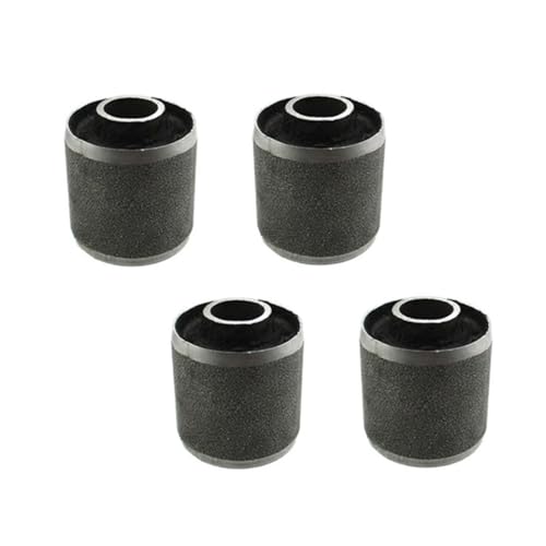 Tmuare Lot de 4 bras oscillants arrière 12 x 30 x 35 mm pour VTT, quad, kart, buggy, moto, Pit Dirt Bike