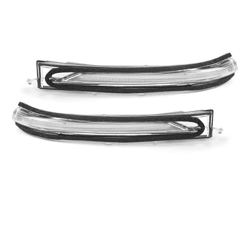 Luz de retrovisor exterior Kia Optima para señalizar giros con seguridad en ciudad y autopista