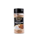 GranAroma Worcestershire Sauce Powder, Tangy, Savory Seasoning for Cooking, Marinades, & Snacks (2 Ounce)