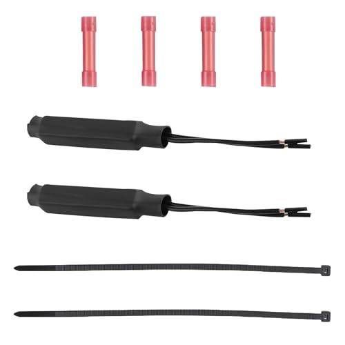 Electronic Strut Bypass Kit Compatible with Buick GMC Cadillac Chevrolet Ford 2000-2012 Works on FE1 FE2 FE3 F55 and F95 Magnetic Ride Struts Bypass...