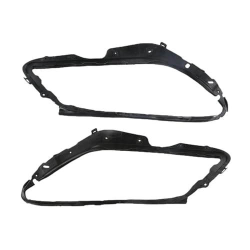 Lentes de faros para Benz Clase C W204 ideales para mejorar la visibilidad en viajes nocturnos