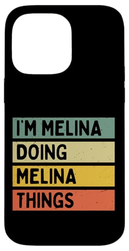 I'm Melina Doing Melina Things �ʔ������� �X�}�z�P�[�X iPhone 14 Pro Max �p