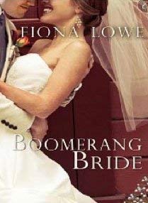Boomerang Bride 0373777256 Book Cover